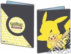ULTRA PRO Album 9 Tasche Pokemon Pikachu gioco di CAAL