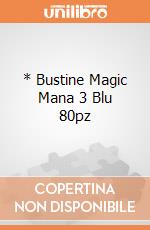 * Bustine Magic Mana 3 Blu 80pz giochi