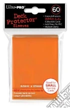 ULTRA PRO Bustine Mini Classic Orange 50pz gioco di CABP