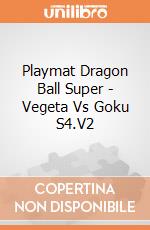 Playmat Dragon Ball Super - Vegeta Vs Goku S4.V2 gioco