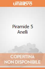 Piramide 5 Anelli giochi