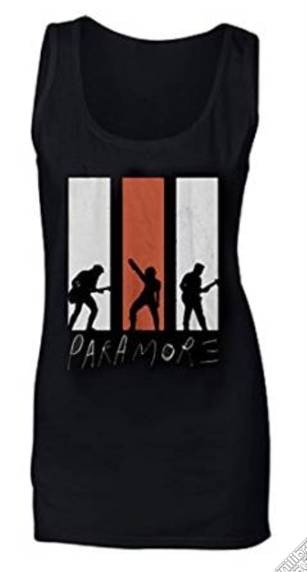 Paramore - Live Shadows (Canotta Donna Tg. M) gioco