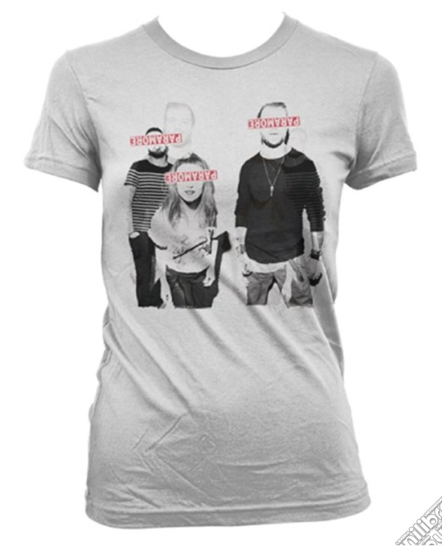 Paramore - Eyes Covered (T-Shirt Donna Tg. M) gioco