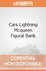 Cars Lightning Mcqueen Figural Bank giochi