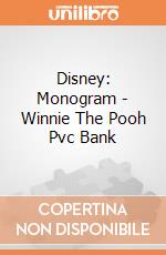 Disney: Monogram - Winnie The Pooh Pvc Bank gioco