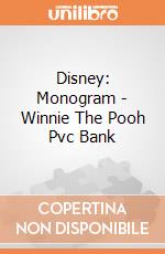 Disney: Monogram - Winnie The Pooh Pvc Bank giochi
