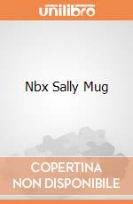 Nbx Sally Mug gioco di Monogram