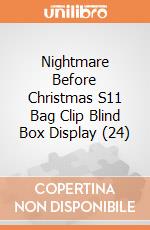 Nightmare Before Christmas S11 Bag Clip Blind Box Display (24) giochi