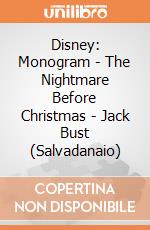 Disney: Monogram - The Nightmare Before Christmas - Jack Bust (Salvadanaio) gioco di Monogram