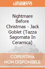 Nightmare Before Christmas - Jack Goblet (Tazza Sagomata In Ceramica) gioco
