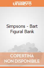 Simpsons - Bart Figural Bank gioco