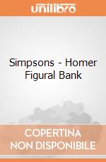 Simpsons - Homer Figural Bank gioco