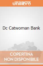 Dc Catwoman Bank gioco di Monogram