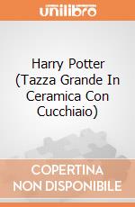 Harry Potter (Tazza Grande In Ceramica Con Cucchiaio) gioco