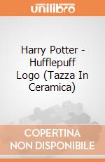 Harry Potter - Hufflepuff Logo (Tazza In Ceramica) gioco