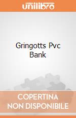 Gringotts Pvc Bank gioco di Monogram