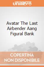 Avatar The Last Airbender Aang Figural Bank giochi