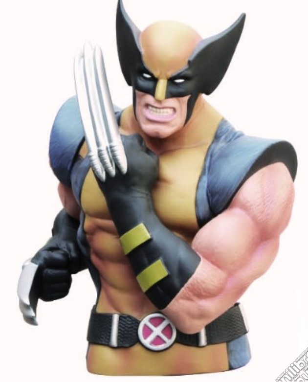 Wolverine - Bust Bank (Salvadanaio) gioco