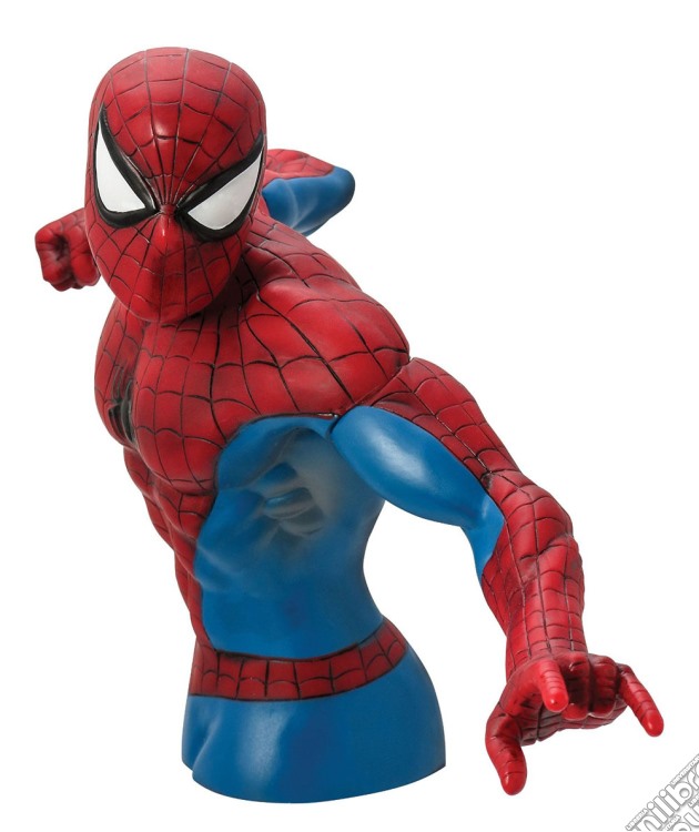 Marvel: Monogram - Spider-Man - Bust Bank (Salvadanaio) gioco