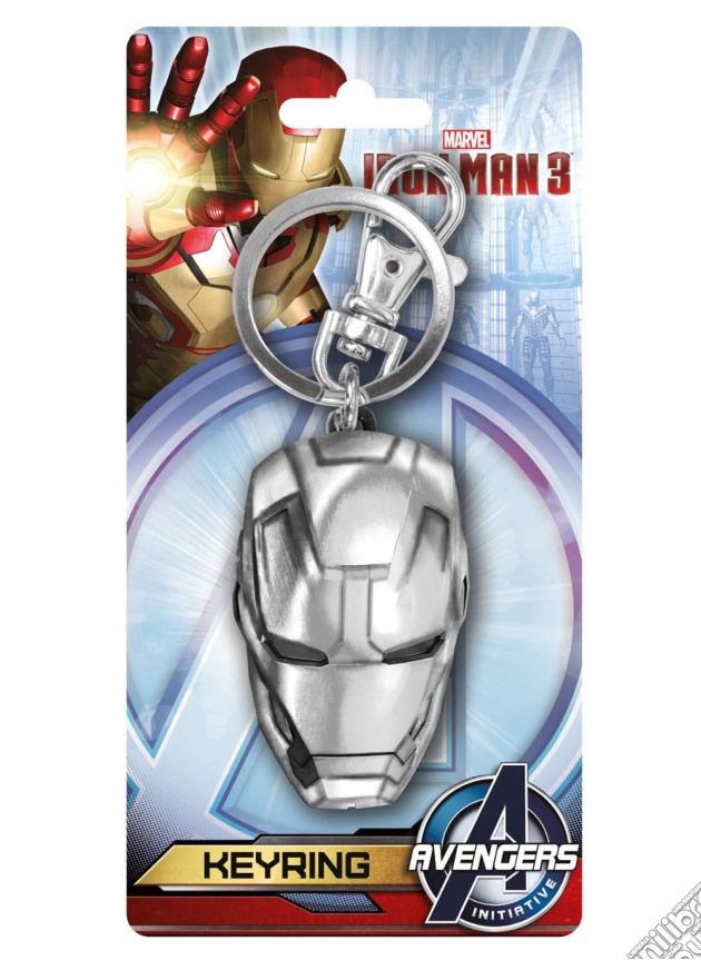 Marvel: Avengers - Iron Man Pewter (Portachiavi) gioco