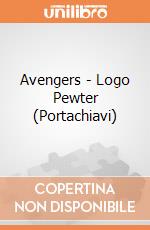 Avengers - Logo Pewter (Portachiavi) gioco