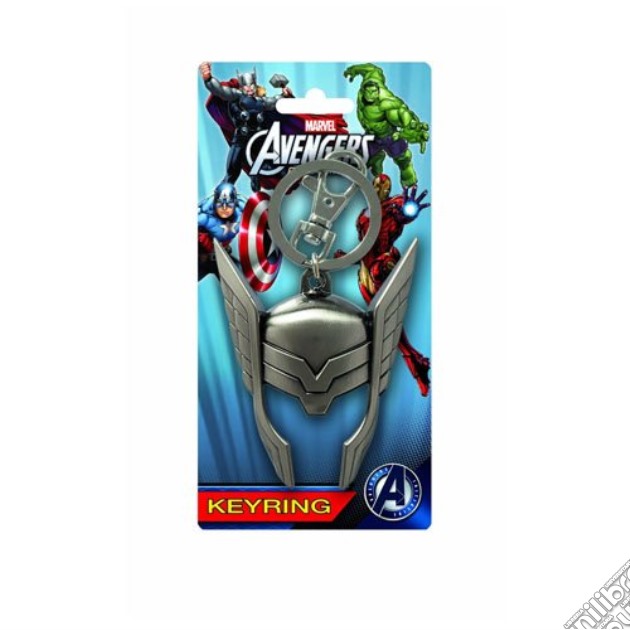 Avengers - Thor Helmet Pewter (Portachiavi) gioco