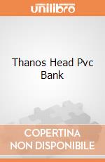 Thanos Head Pvc Bank gioco di Monogram