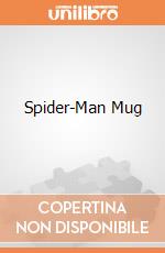 Spider-Man Mug gioco di Monogram