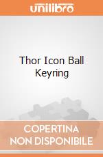 Thor Icon Ball Keyring gioco