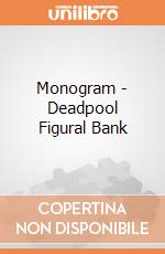 Monogram - Deadpool Figural Bank