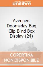 Avengers Doomsday Bag Clip Blind Box Display (24) giochi
