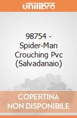 98754 - Spider-Man Crouching Pvc (Salvadanaio) gioco