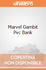 Marvel Gambit Pvc Bank giochi