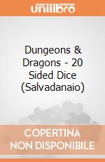Dungeons & Dragons - 20 Sided Dice (Salvadanaio) gioco