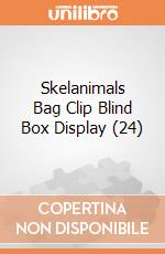 Skelanimals Bag Clip Blind Box Display (24) giochi