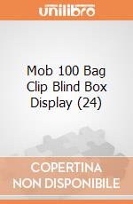 Mob 100 Bag Clip Blind Box Display (24) giochi