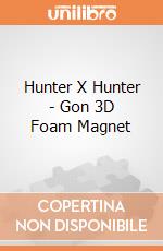 Hunter X Hunter - Gon 3D Foam Magnet gioco