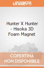 Hunter X Hunter - Hisoka 3D Foam Magnet gioco