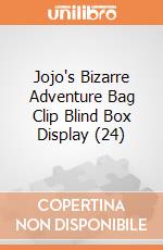 Jojo's Bizarre Adventure Bag Clip Blind Box Display (24) giochi