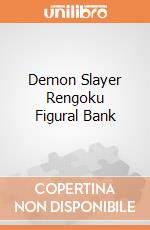 Demon Slayer Rengoku Figural Bank giochi