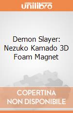 Demon Slayer: Nezuko Kamado 3D Foam Magnet gioco