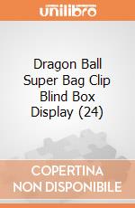 Dragon Ball Super Bag Clip Blind Box Display (24) giochi