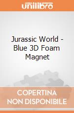 Jurassic World - Blue 3D Foam Magnet gioco