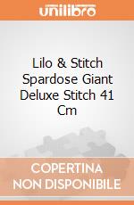 Lilo & Stitch Spardose Giant Deluxe Stitch 41 Cm gioco