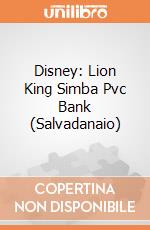 Disney: Lion King Simba Pvc Bank (Salvadanaio) gioco