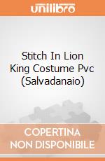Stitch In Lion King Costume Pvc (Salvadanaio) gioco