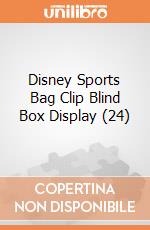 Disney Sports Bag Clip Blind Box Display (24) giochi