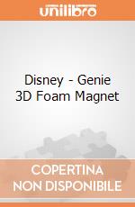 Disney - Genie 3D Foam Magnet gioco di Monogram