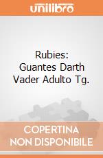 Rubies: Guantes Darth Vader Adulto Tg. giochi