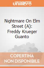 Nightmare On Elm Street (A): Freddy Krueger Guanto giochi